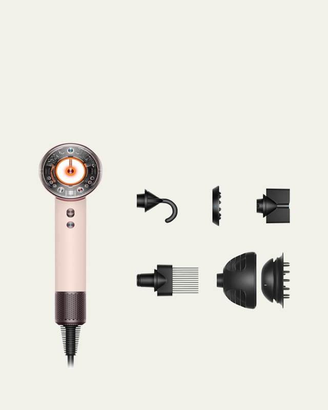 Supersonic Nural Hair Dryer